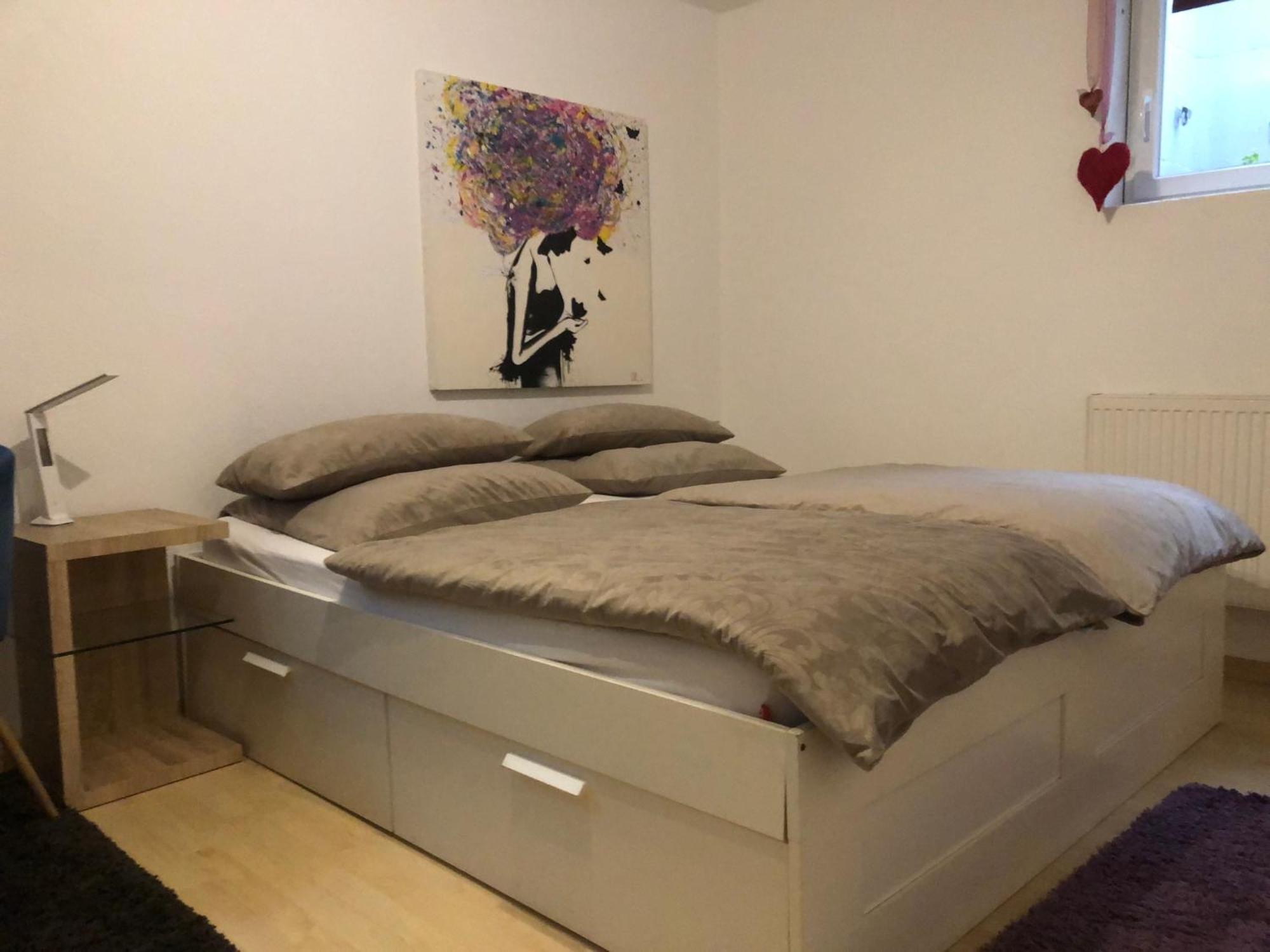 Christine Oparaugo - Privatzimmer Mit Bad Leutkirch im Allgäu Esterno foto